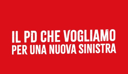 Comitato nazionale: ‘Il PD che vogliamo per una nuova sinistra’: “Sosteniamo convinti Bonaccini”