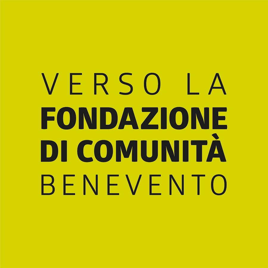 Domani la Costituzione della Fondazione di Comunità di Benevento