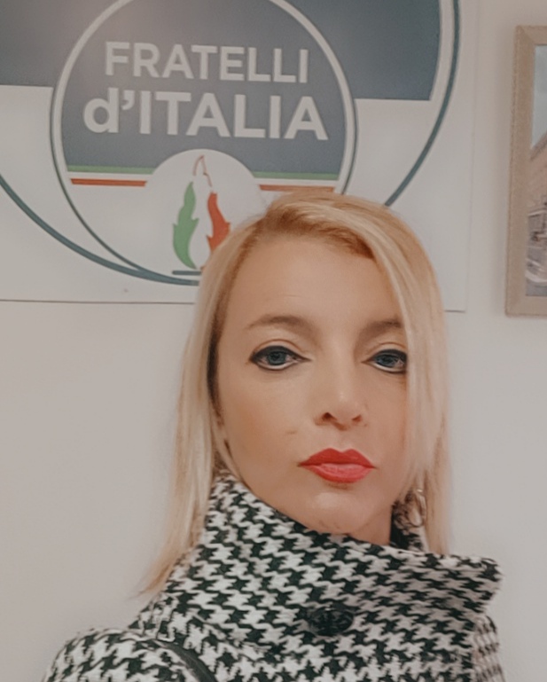 Fratelli d’Italia: Anna De Bellis Responsabile Provinciale Dipartimento Tutela Vittime di Violenza