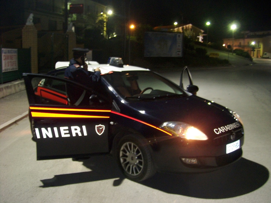 Controllo del territorio, i Carabinieri tracciano il bilancio dell’operazione del primo Weekend di Carnevale