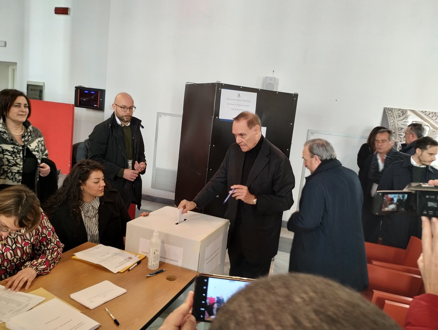Eletto il comitato di rappresentanza dell’Asl: sarà presieduto dal sindaco Mastella