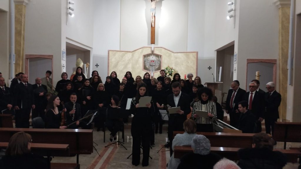 Castelvenere. Concerto del Coro Polifonico “Madonna della Libera” per festeggiare il patrono San Barbato