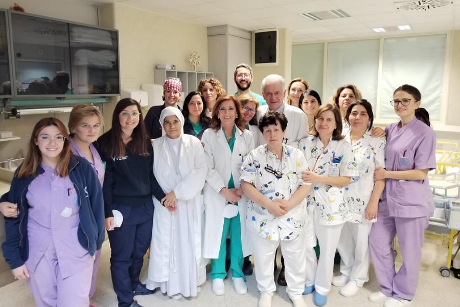 Ospedale Fatebenefratelli: confermato primato per numero di parti nel Sannio
