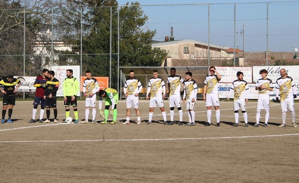 San Giorgio da record: 4-0 al Frasso Telesino, primo posto e 50 gol realizzati