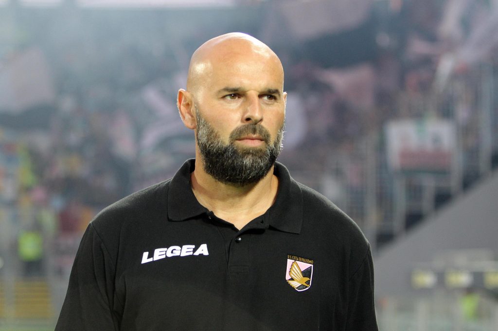 Stellone sarà il nuovo allenatore del Benevento