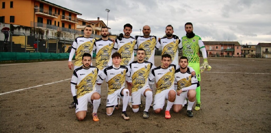 Durazzano – San Giorgio 1-0. La rete di Ferraro condanna i Gold-Black ai play off