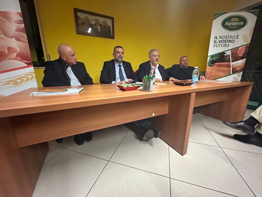 Il Presidente De Caro visita l’azienda Minicozzi: “Un esempio da imitare”.