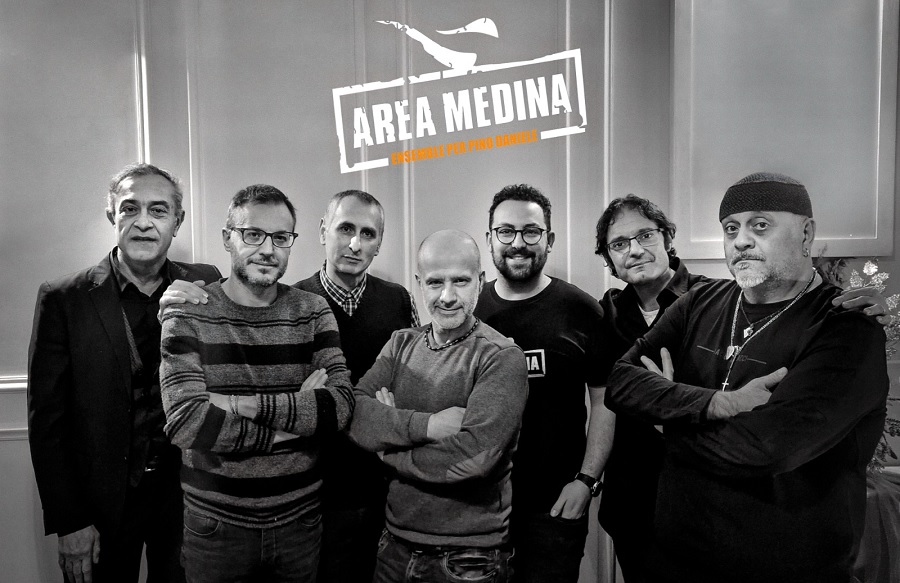Telese Terme: Giovedì 6 aprile il concerto degli Area Medina Ensemble per Pino Daniele