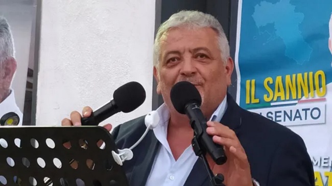 Fratelli d’Italia Sannio formalizza l’adesione al partito di Donato Costantini