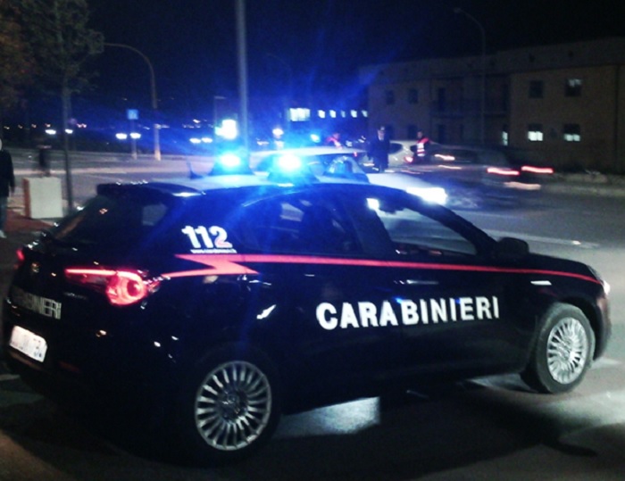 Benevento: arrestato un operaio dell’Asia per furto continuato