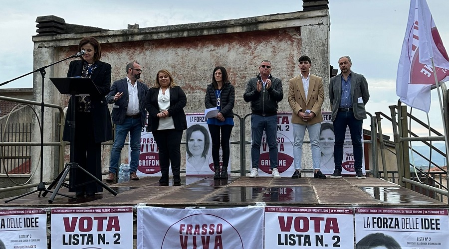 Grifone: “No a spopolamento di Frasso Telesino per cecità politica”