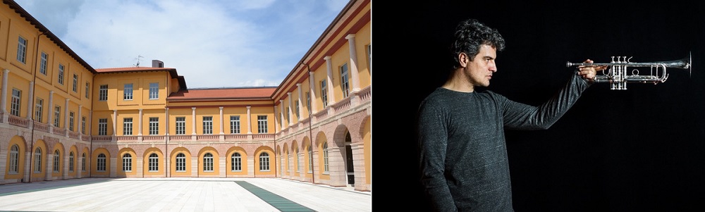 Luca Aquino insegnerà al Conservatorio di Musica  “Bonporti” di Trento e Riva del Garda