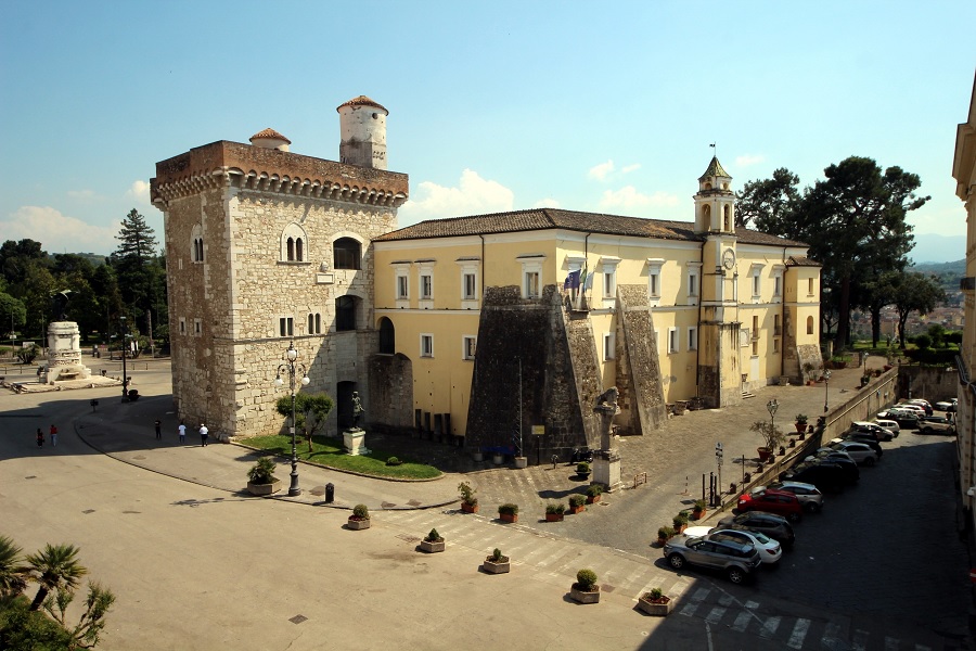 Apertura straordinaria nei giorni 2, 3 e 4 giugno della della Rocca dei Rettori di Benevento.