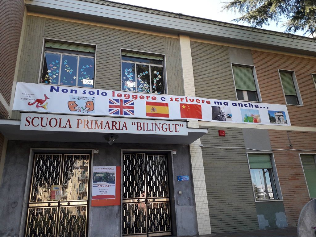 Il 27 Aprile “Chinese Day” alla Scuola Primaria Bilingue di Benevento
