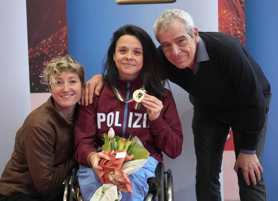 Accademia Olimpica di Scherma: ancora successi per Rossana Pasquino nel week end