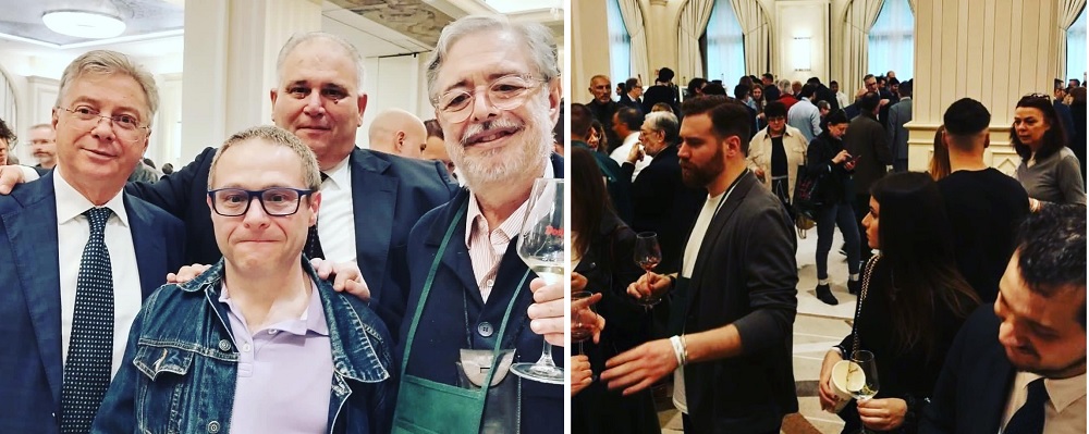 A Milano una Masterclass sulla denominazione dei vini sanniti
