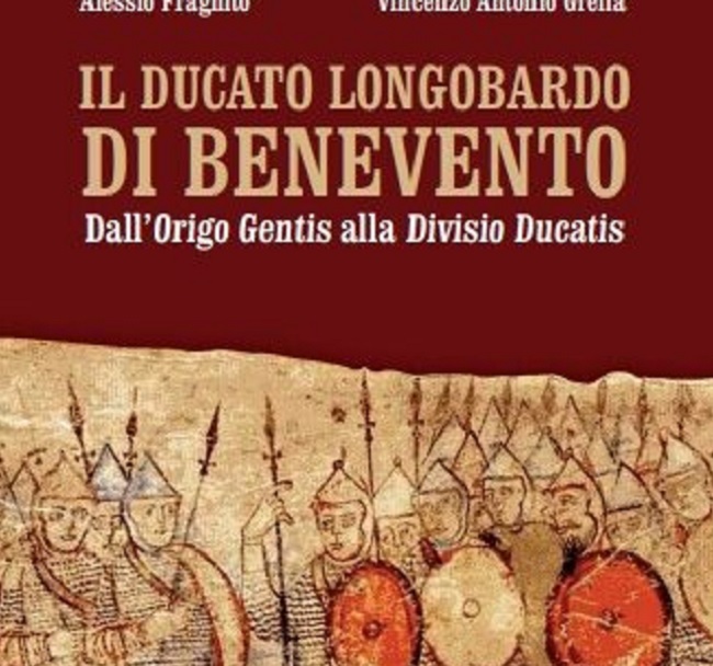 Il Ducato Longobardo di Benevento, il saggio storico sarà presentato il 26 maggio