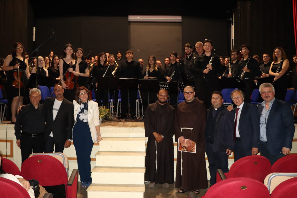 “Il dono della Musica” del Lombardi per i trecento anni di presenza francescana in Airola