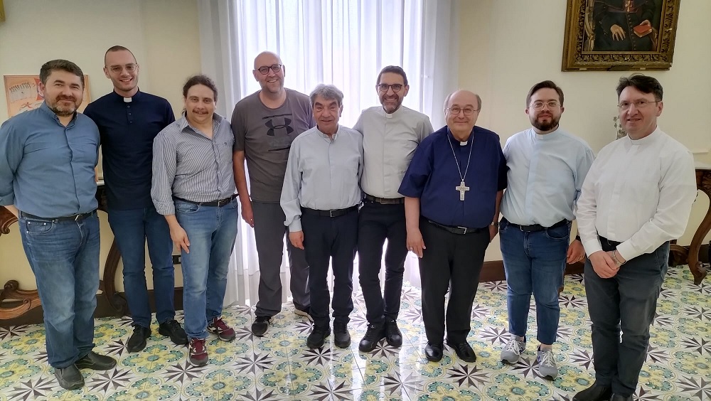 Azione Cattolica, nominati dal vescovo Giuseppe i due nuovi assistenti diocesani don Biagio Muto (ACR) e don Leucio Cutillo (Adulti)