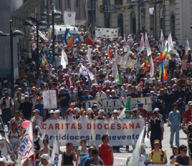 Cammino della Pace Benevento-Pietrelcina, le Acli ribadiscono il loro impegno