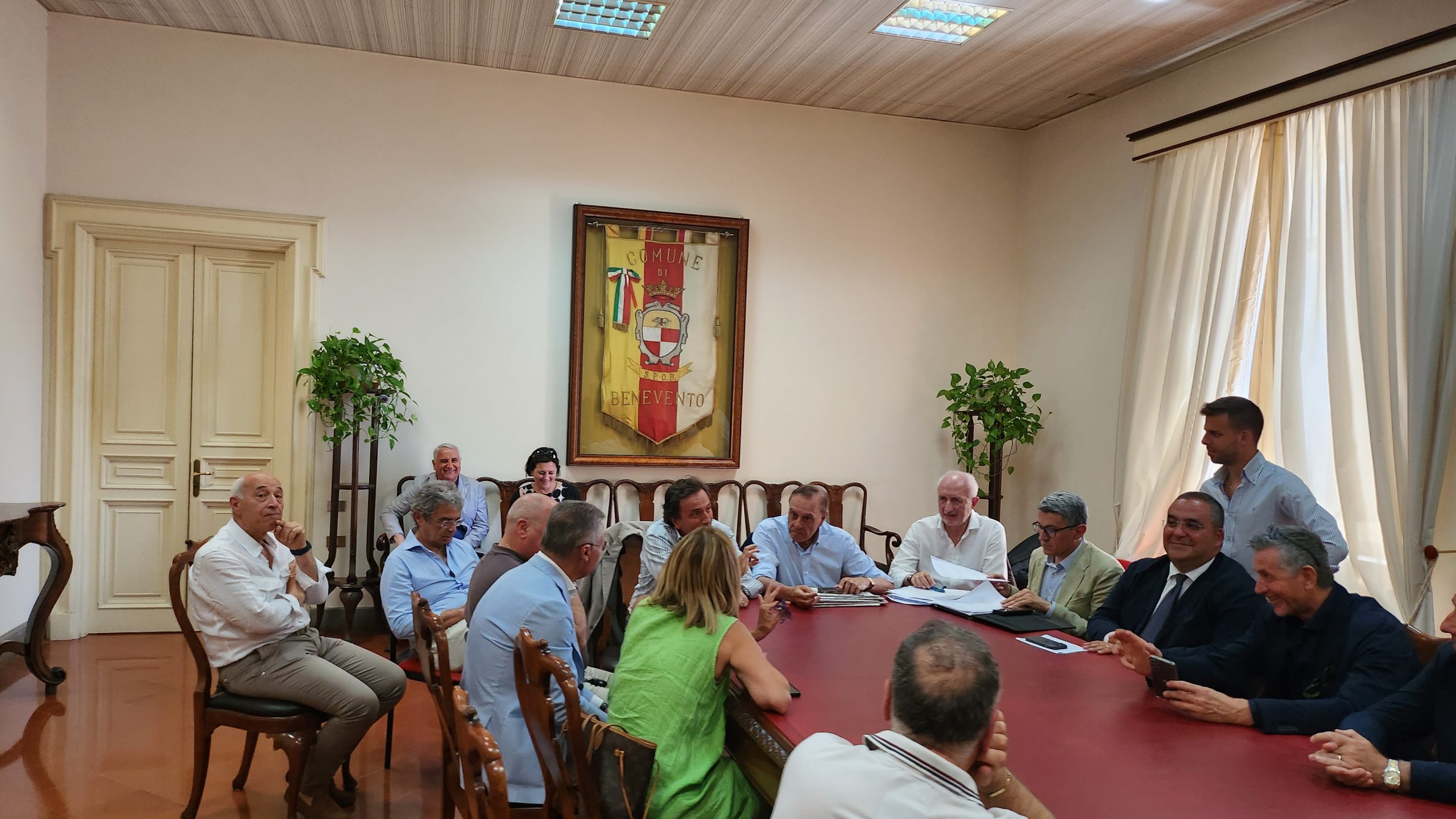 Casa di Jonas, riunione a Palazzo Mosti: definito il cronoprogramma, piena condivisione sull’utilizzo della struttura