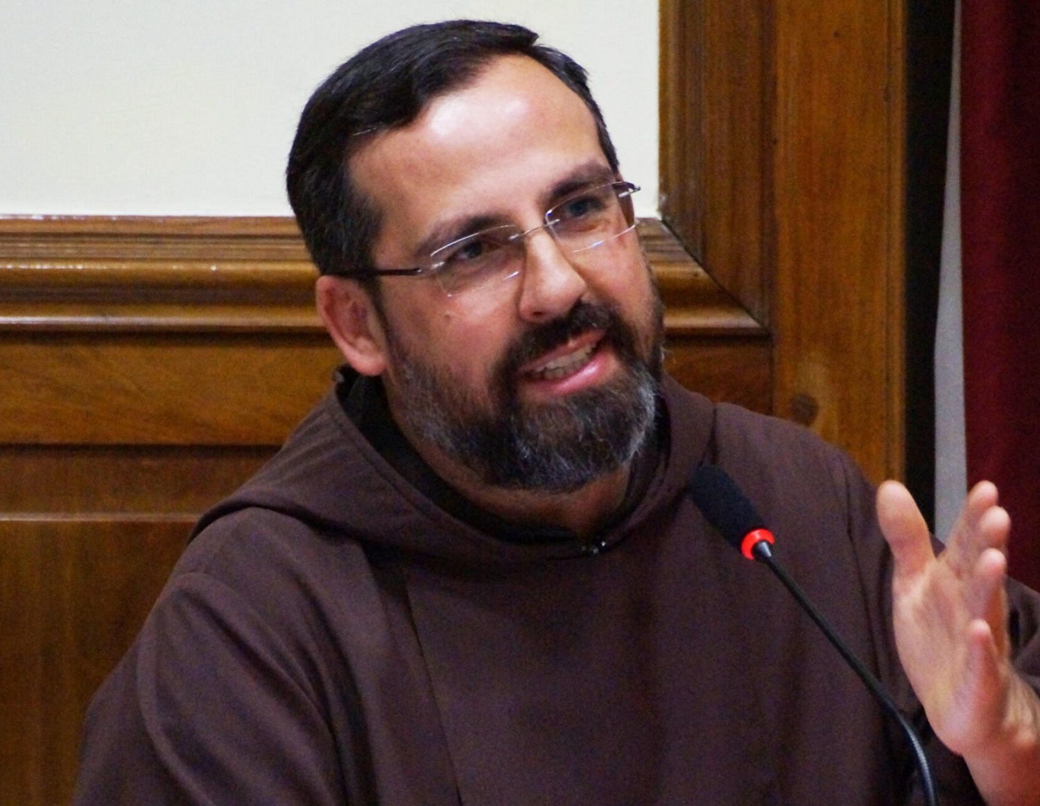 Pietrelcina: Fr. Maurizio Placentino eletto consigliere generale dei Frati Cappuccini