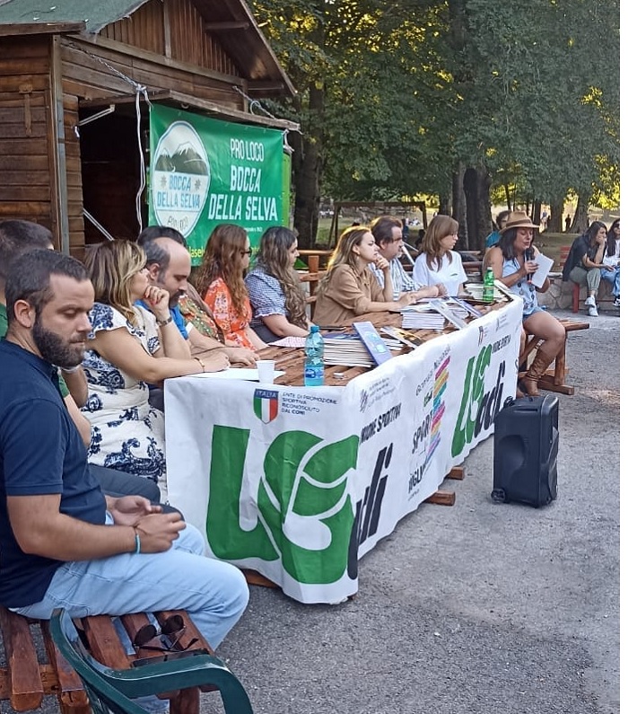 UsAcli Benevento: ‘Bocca Della Selva – da leggere’, successo per il primo festival letterario