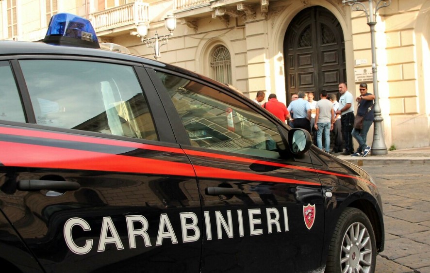 Carabinieri. Catturato evaso dal carcere per minorenni di Airola
