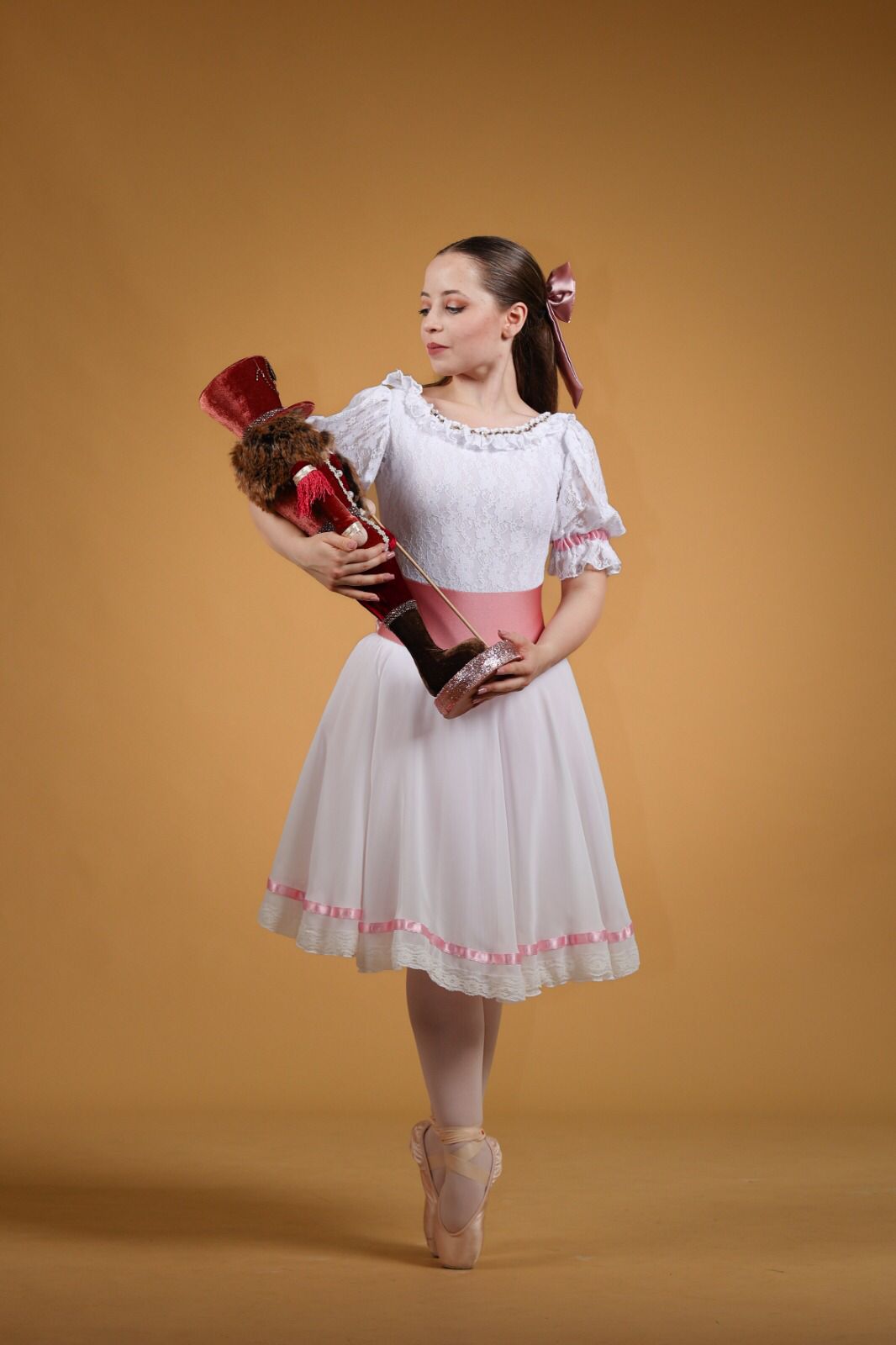 UsACli Angelica Intorcia, dalla Scuola di Danza ‘Giselle’ al “Tauri Dance Campus”