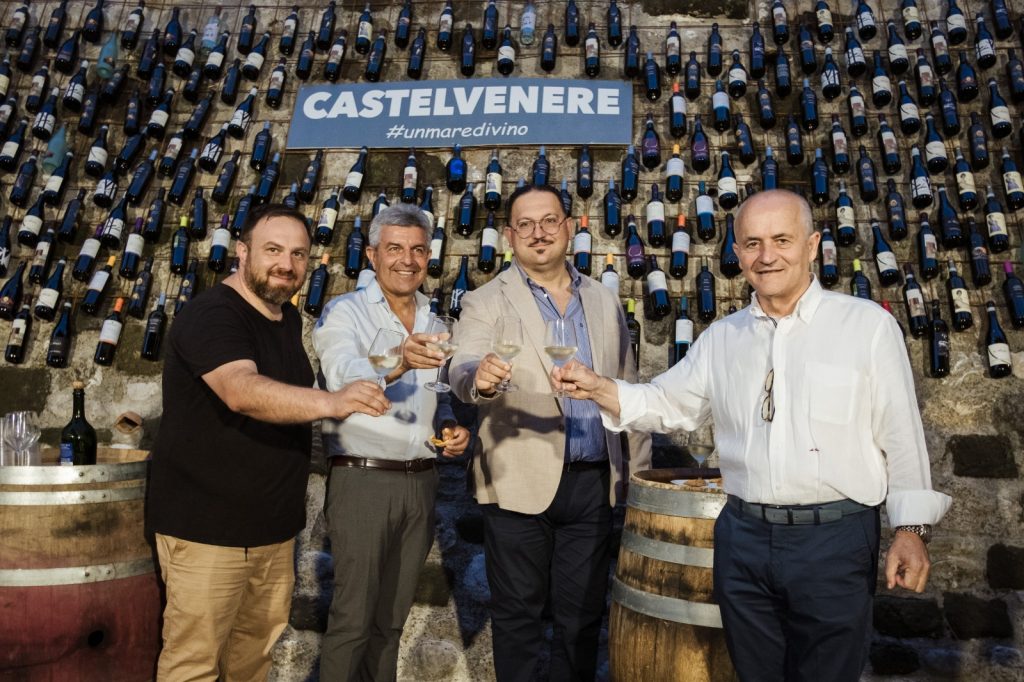 Al via domani a Castelvenere la “Festa del Vino”, giunta alla sua quarantunesima edizione.