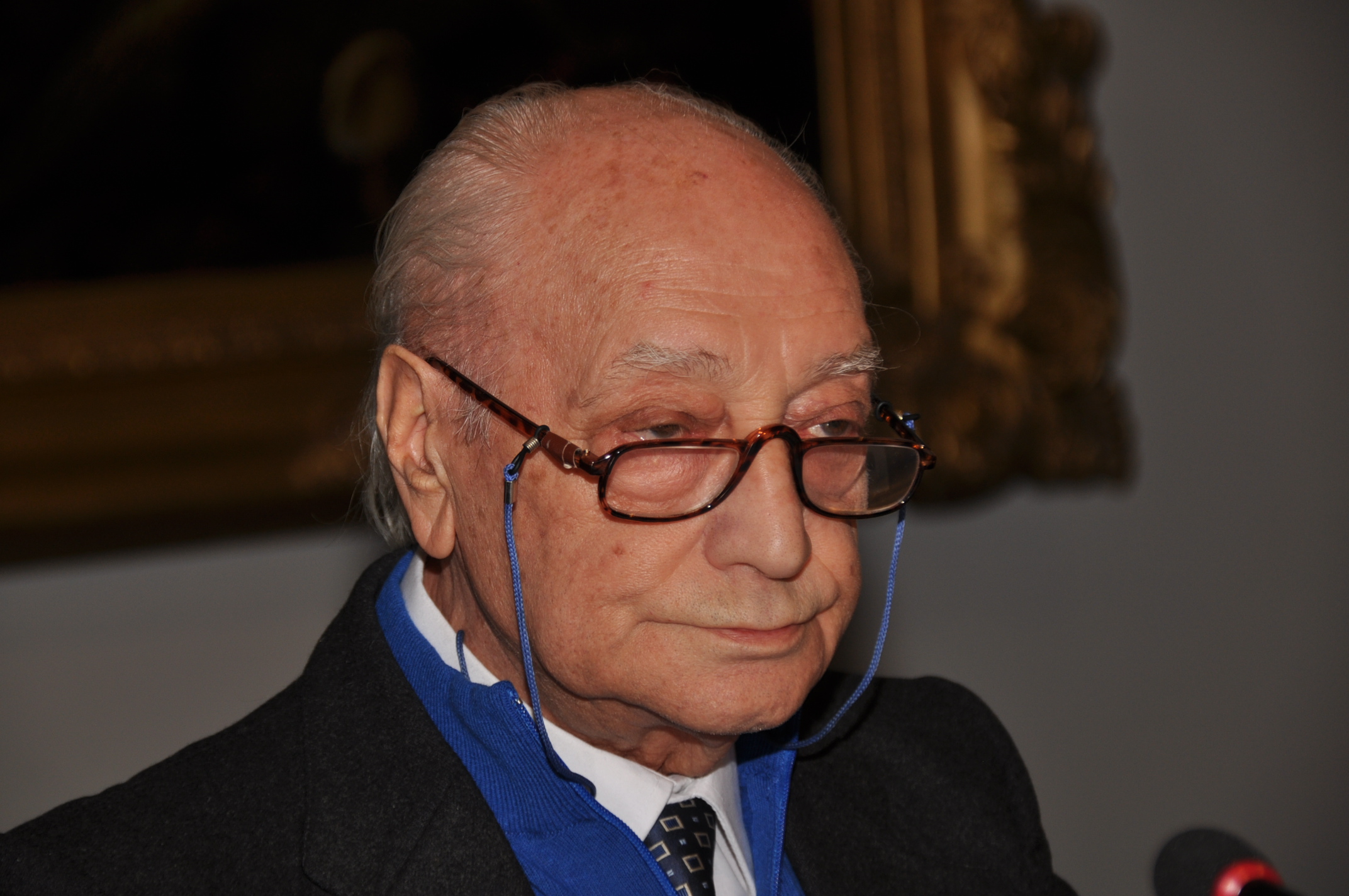 Il cordoglio di Nino Lombardi per la scomparsa del prof. Raffaele Matarazzo