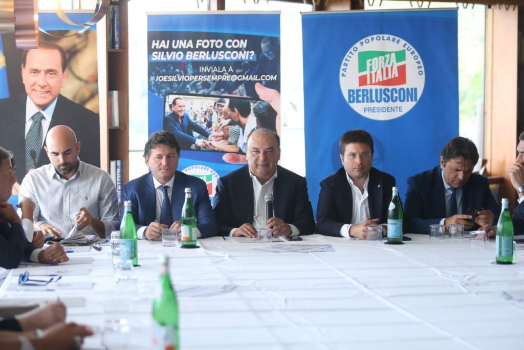 Forza Italia, Ospedale di Sant’Agata dei Goti: direzione regionale invia documento al Vice Premier Tajani.