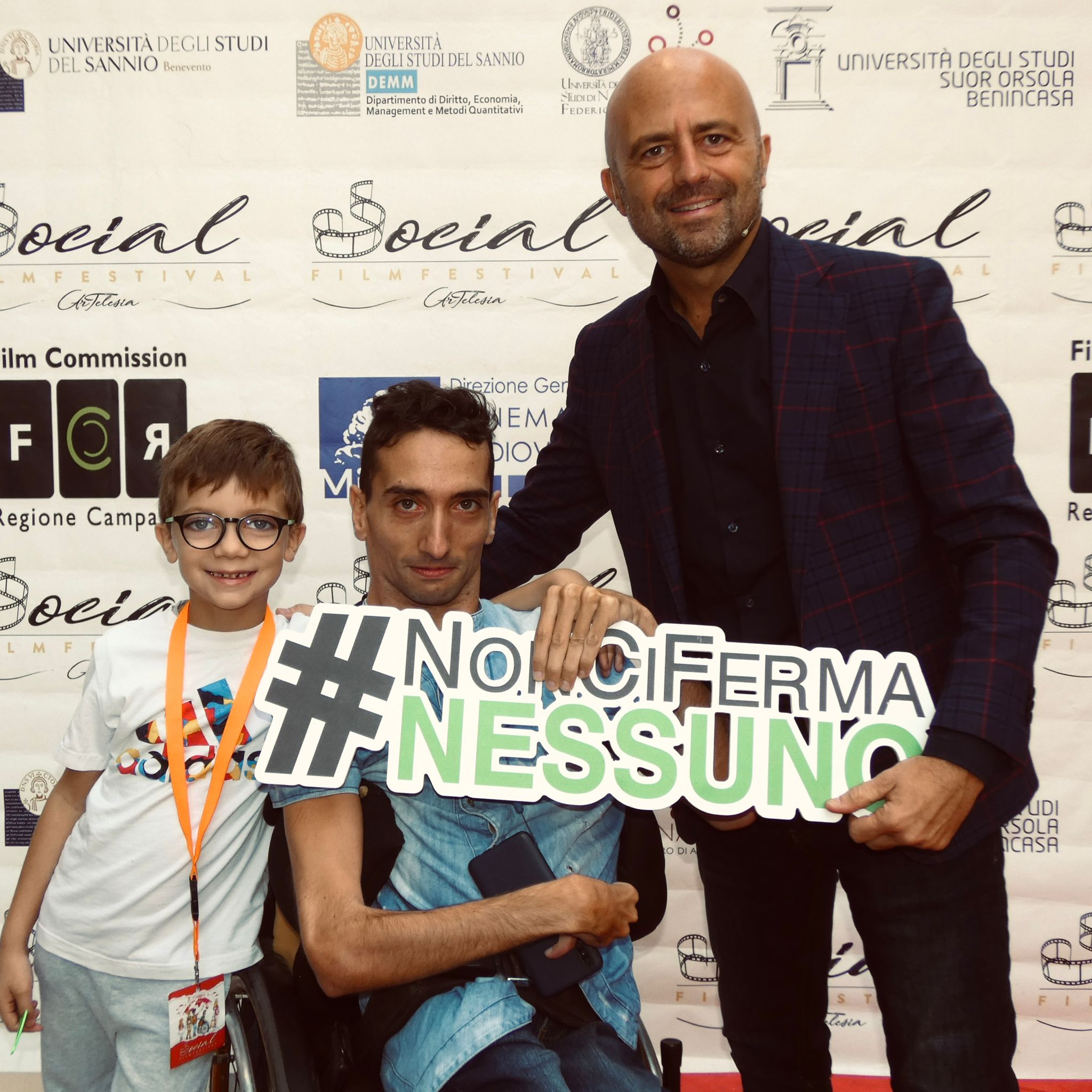 Social Film Festival Artelesia al San Marco stamane il Back To School è stato dedicato alle scuole superiori