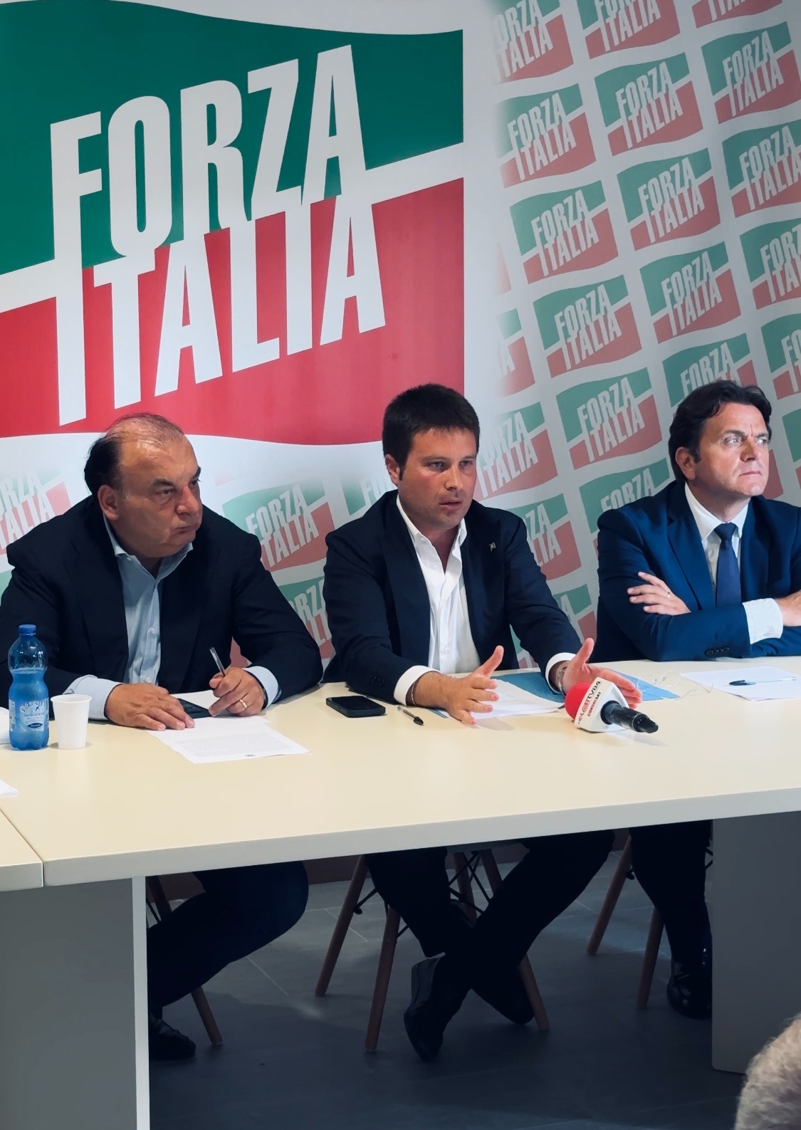 Il 23 marzo conferenza stampa dell’on.Francesco Maria Rubano e Franco Cascone, sugli accadimenti provinciali