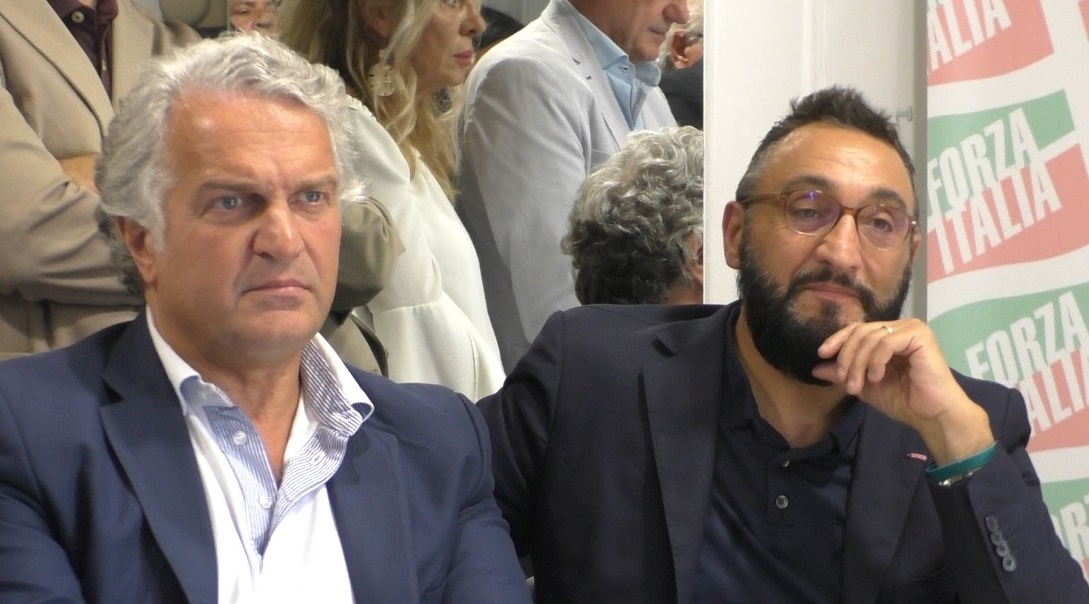 Sequestro Sanav, Gerardo Giorgione (Forza Italia): “Il sindaco non si lavi le mani, assuma le dovute decisioni”