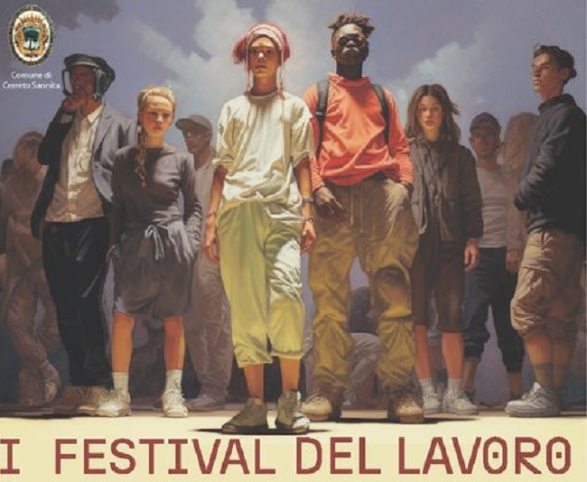 Romano Prodi al Festival Diocesano del Lavoro che si terrà il 30 settembre a Cerreto Sannita