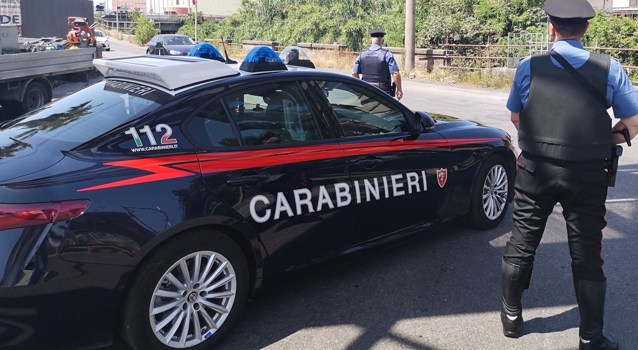 Operazione dei Carabinieri  in diversi comuni della Valle Caudina:  in corso misure cautelari personali e reali