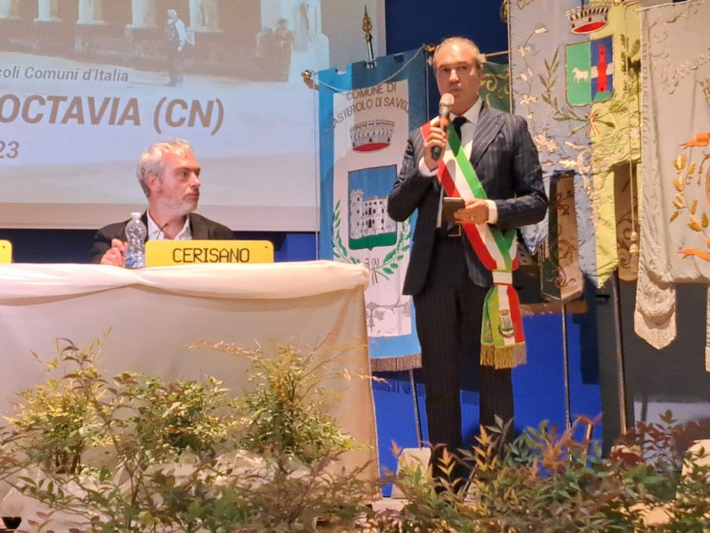 Assemblea Nazionale dell’ANPCI in provincia di Cuneo con la presenza del ministro Picheto Fratin