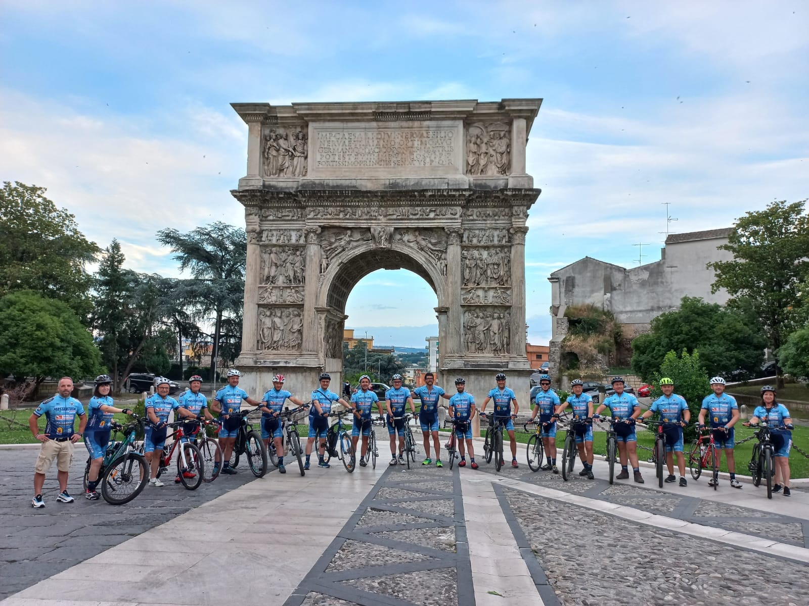 Domani Traiano Velo Club presenta la 9ª tappa della cicloturistica Pedalando sulle Colline Beneventane