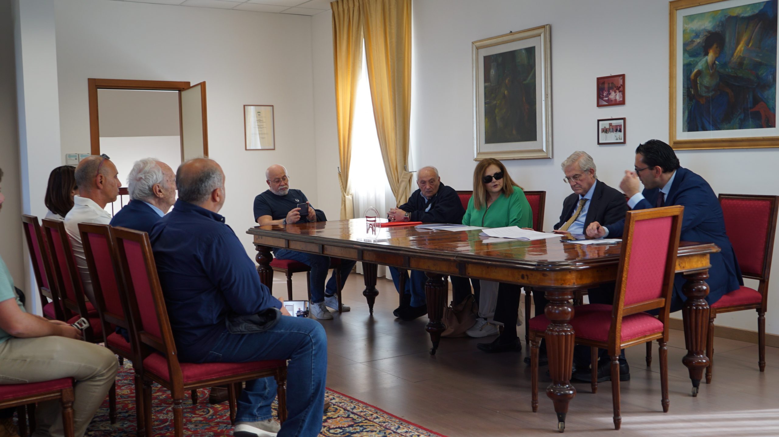 Siglato protocollo di intesa: Unifortunato ed unione nazionale italiana volontari pro ciechi onlus