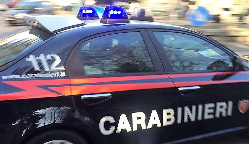 Controlli dei Carabinieri in Valle del Tammaro: 40enne arrestato per violazione di divieto di avvicinamento alla persona offesa
