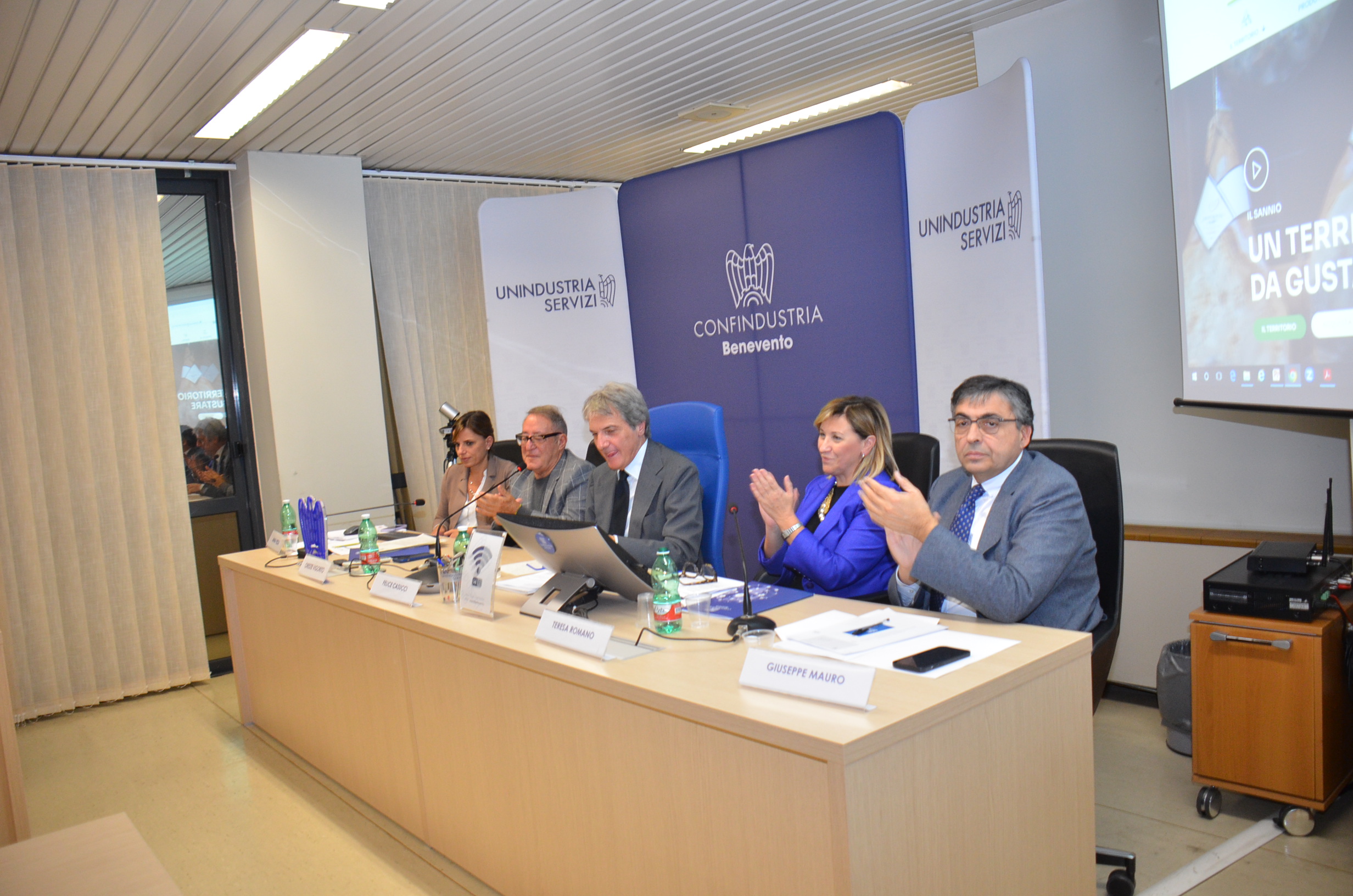 Strategia per lo sviluppo del Turismo nel Sannio. Confindustria Benevento nel tavolo regionale DMO territoriale