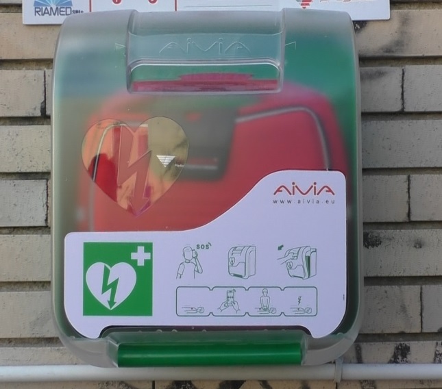 Con l’attivazione del primo defibrillatore il progetto Benevento Città Cardio Protetta entra nella sua fase esecutiva