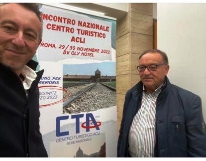 CTA Acli, il sannita Michelino Rapuano eletto vicepresidente regionale