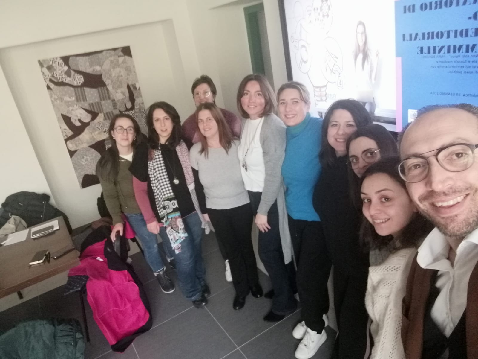 Futuridea a Gioia Sannitica per un incontro sul laboratorio di micro – imprenditorialità femminile