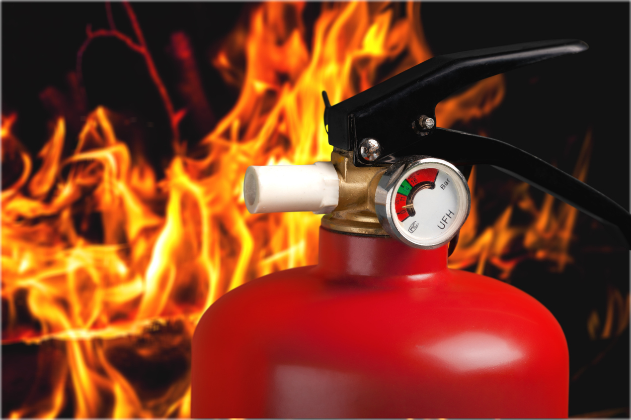 Aperte le iscrizioni ai corsi Base e di Aggiornamento Obbligatori per Addetti Antincendio