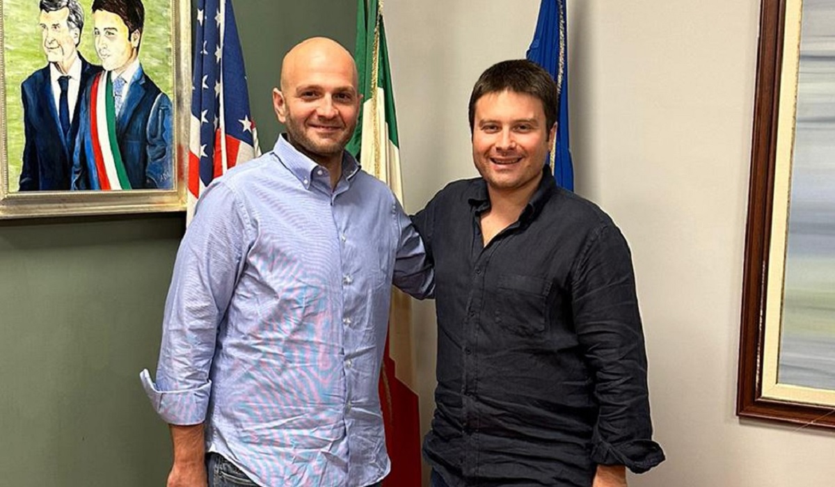 Daniele La Fazia (Forza Italia): “Una folla oceanica ha abbracciato Rubano e Forza Italia”