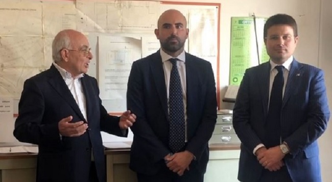 Rubano Forza Italia: “Il sottosegretario Ferrante sarà nel Sannio. Attenzione per le grandi opere”