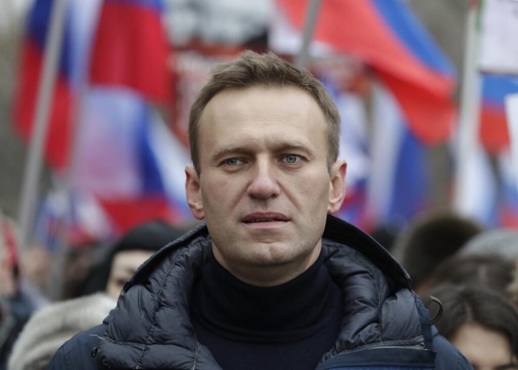 Consiglio comunale per commemorare la figura di Alexey Navalny della: mercoledì in Aula