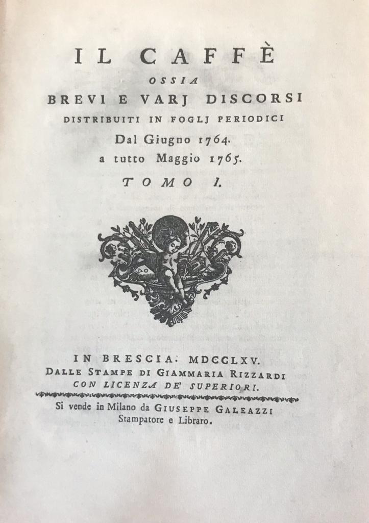 Prorogata al 1° marzo la chiusura della Mostra bibliografica su  “L’Illuminismo e l’Encyclopédie”